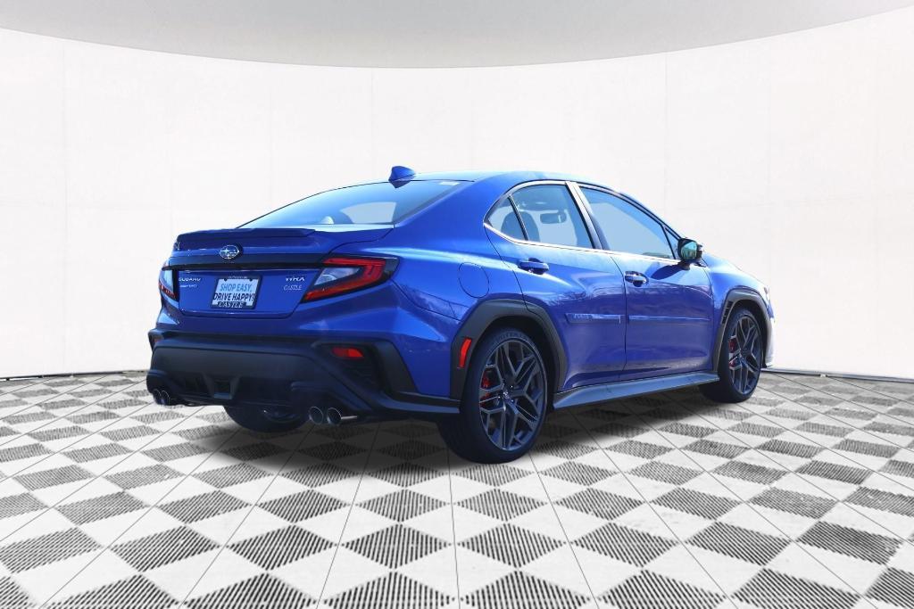 new 2024 Subaru WRX car, priced at $41,260