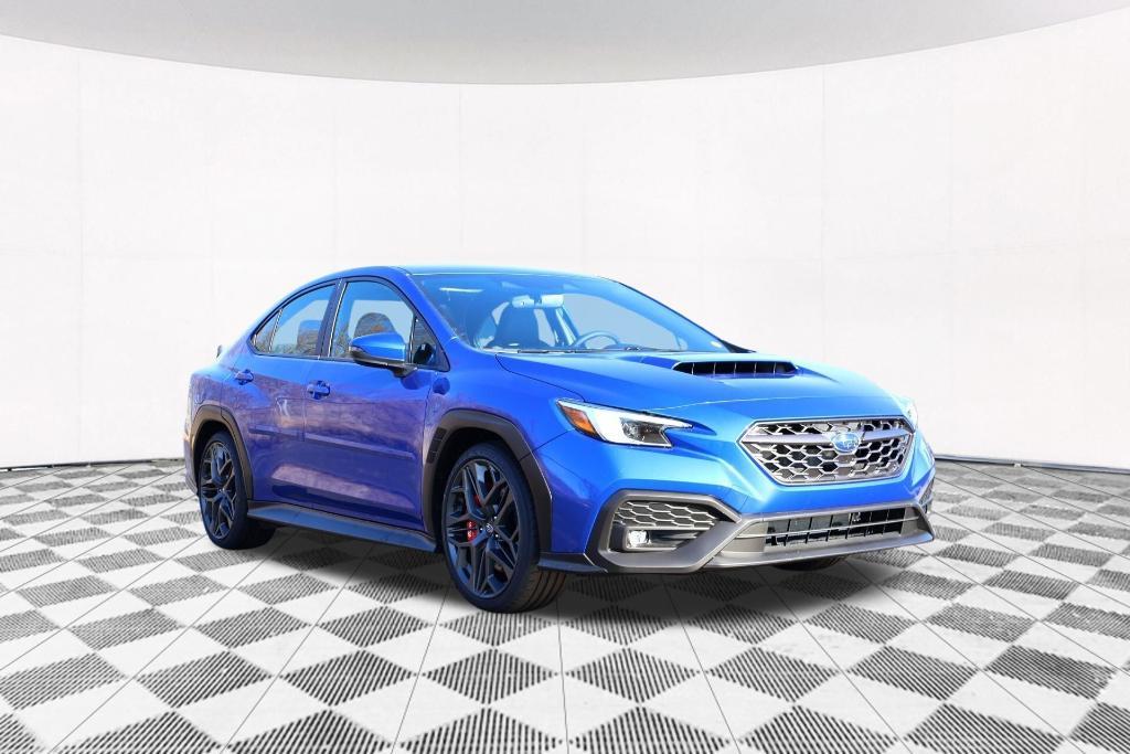 new 2024 Subaru WRX car, priced at $41,260