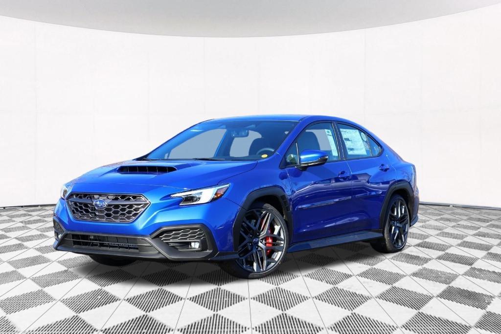 new 2024 Subaru WRX car, priced at $41,260