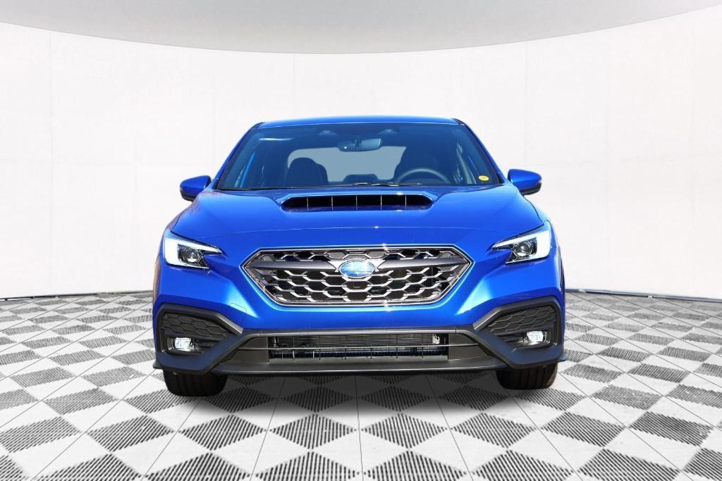 new 2024 Subaru WRX car, priced at $41,260