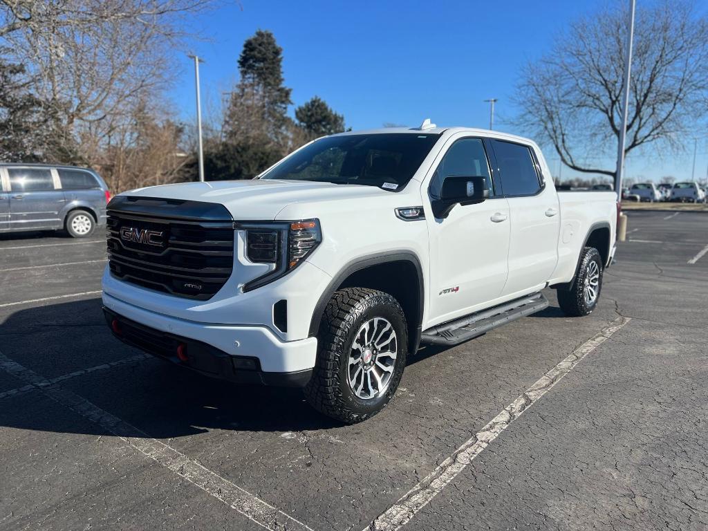 used 2022 GMC Sierra 1500 car, priced at $48,977