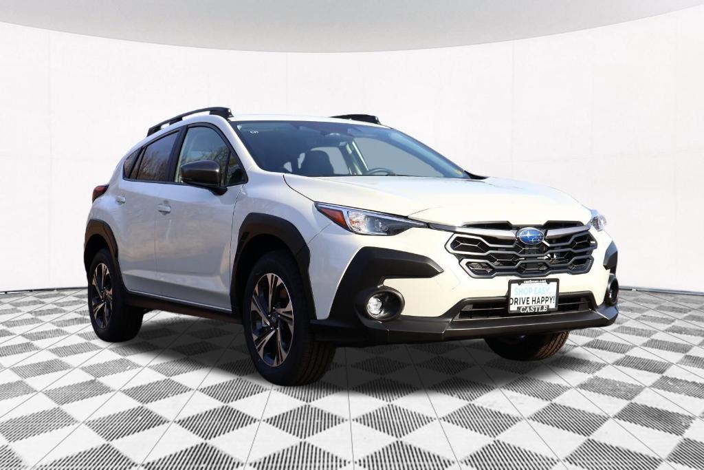 new 2024 Subaru Crosstrek car, priced at $28,835