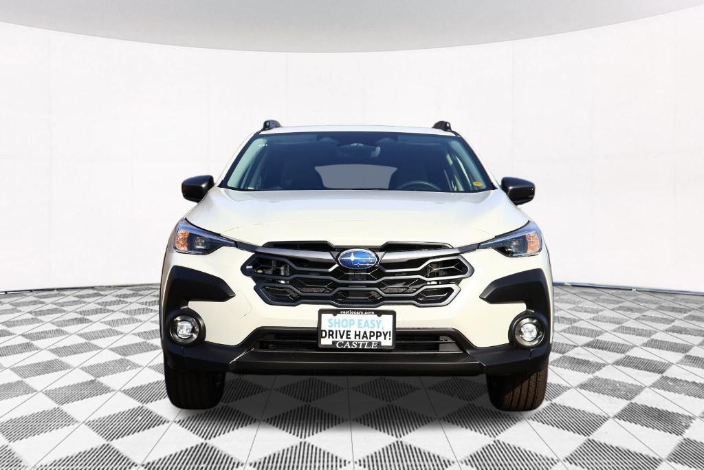 new 2024 Subaru Crosstrek car, priced at $28,835