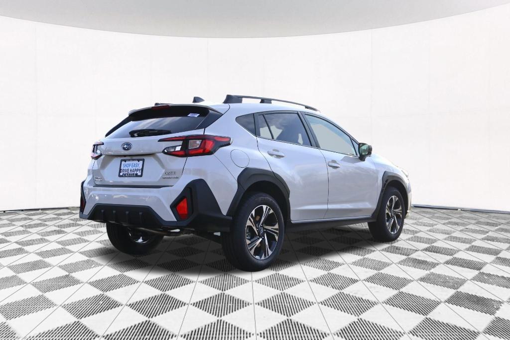 new 2024 Subaru Crosstrek car, priced at $28,835