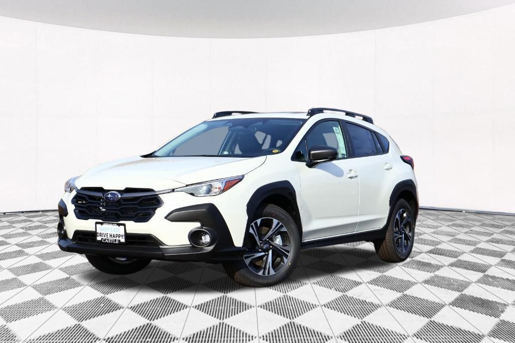 new 2024 Subaru Crosstrek car, priced at $28,835