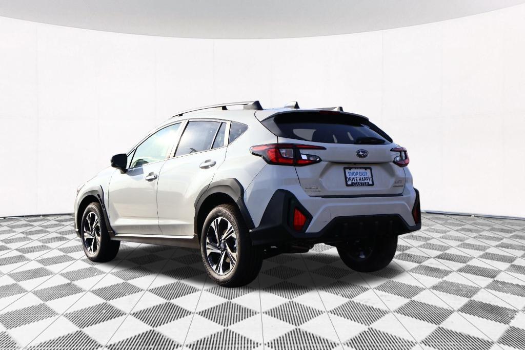 new 2024 Subaru Crosstrek car, priced at $28,835