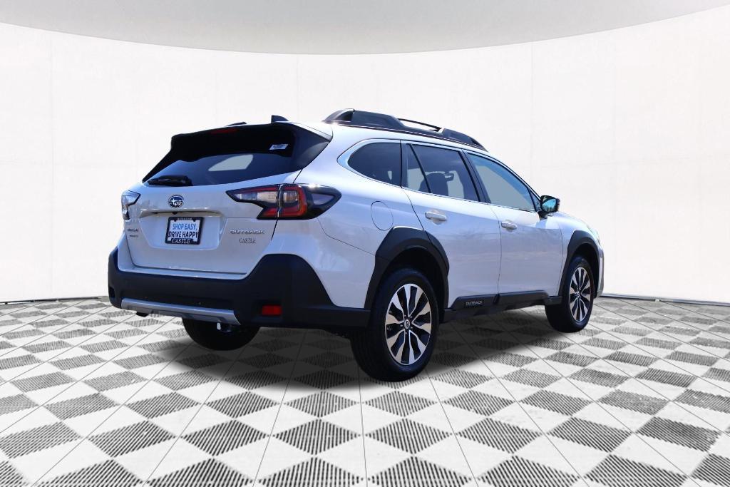 used 2025 Subaru Outback car, priced at $34,977