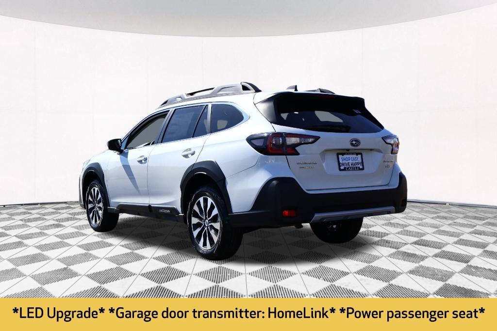 used 2025 Subaru Outback car, priced at $34,977