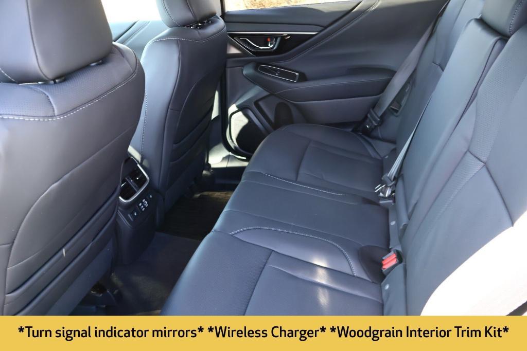 used 2025 Subaru Outback car, priced at $35,393