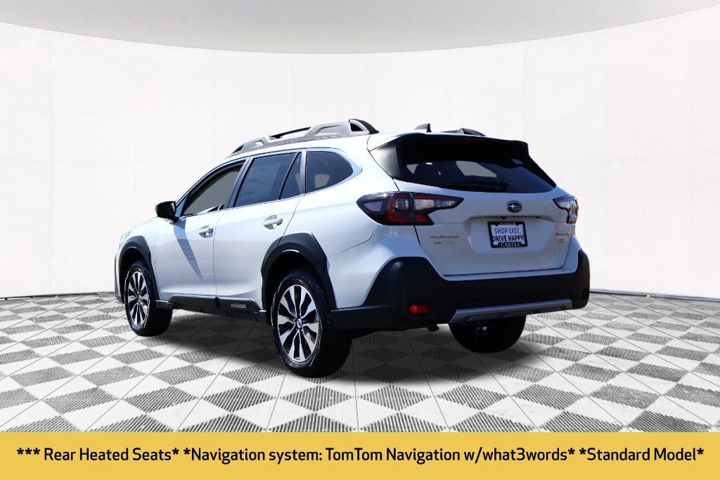 used 2025 Subaru Outback car, priced at $35,393