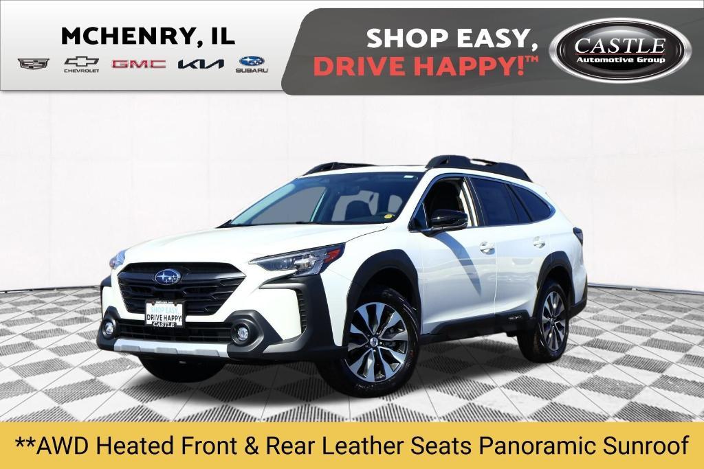used 2025 Subaru Outback car, priced at $34,977