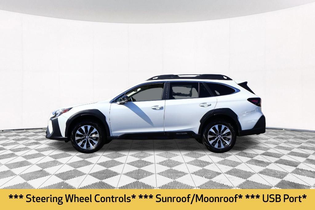used 2025 Subaru Outback car, priced at $35,393