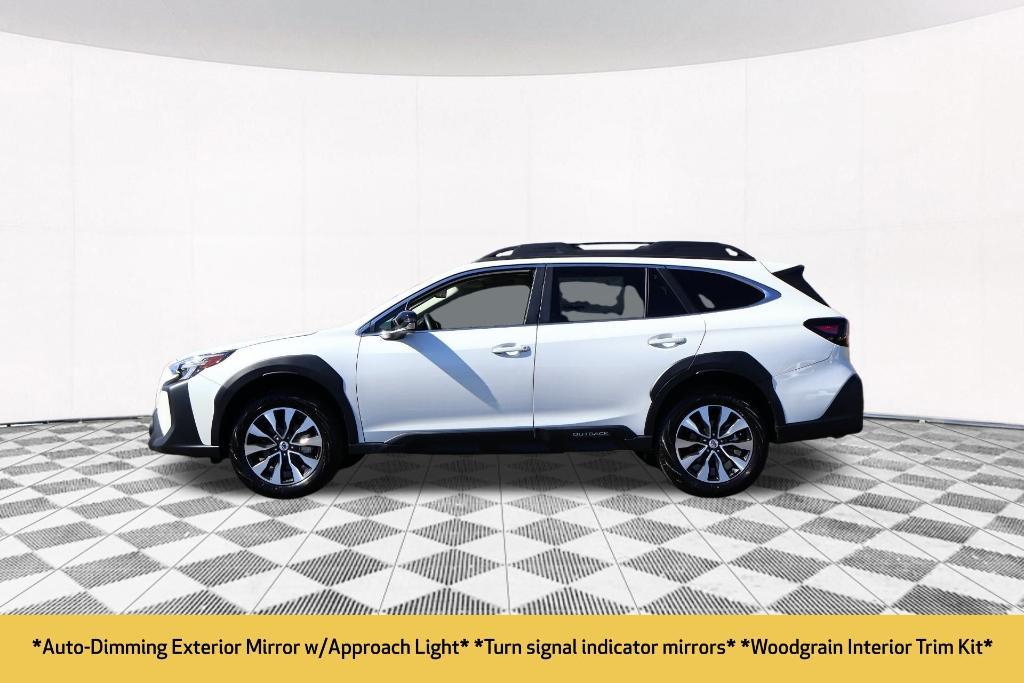 used 2025 Subaru Outback car, priced at $35,971