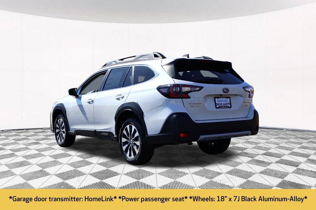 used 2025 Subaru Outback car, priced at $36,971