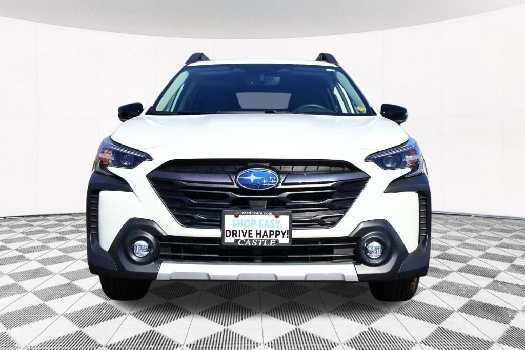 used 2025 Subaru Outback car, priced at $34,977