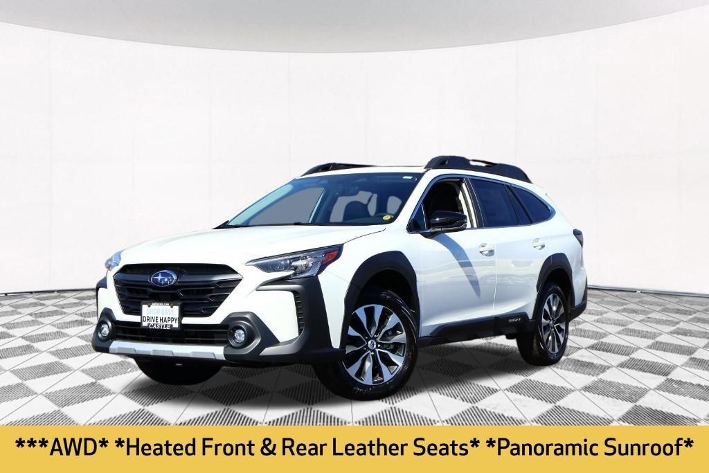 used 2025 Subaru Outback car, priced at $35,971