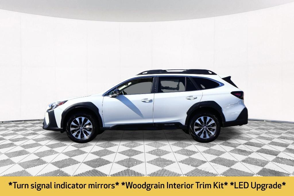 used 2025 Subaru Outback car, priced at $36,971