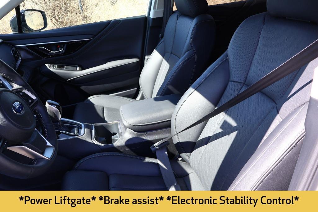used 2025 Subaru Outback car, priced at $35,393