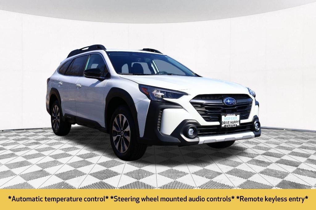 used 2025 Subaru Outback car, priced at $35,393