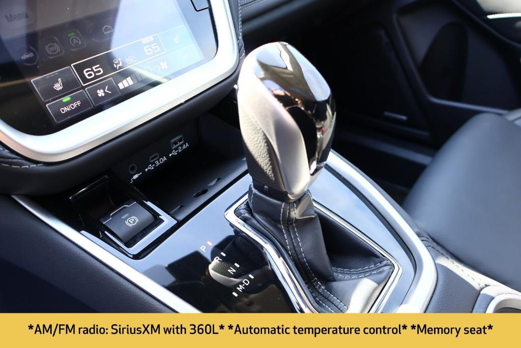 used 2025 Subaru Outback car, priced at $35,971
