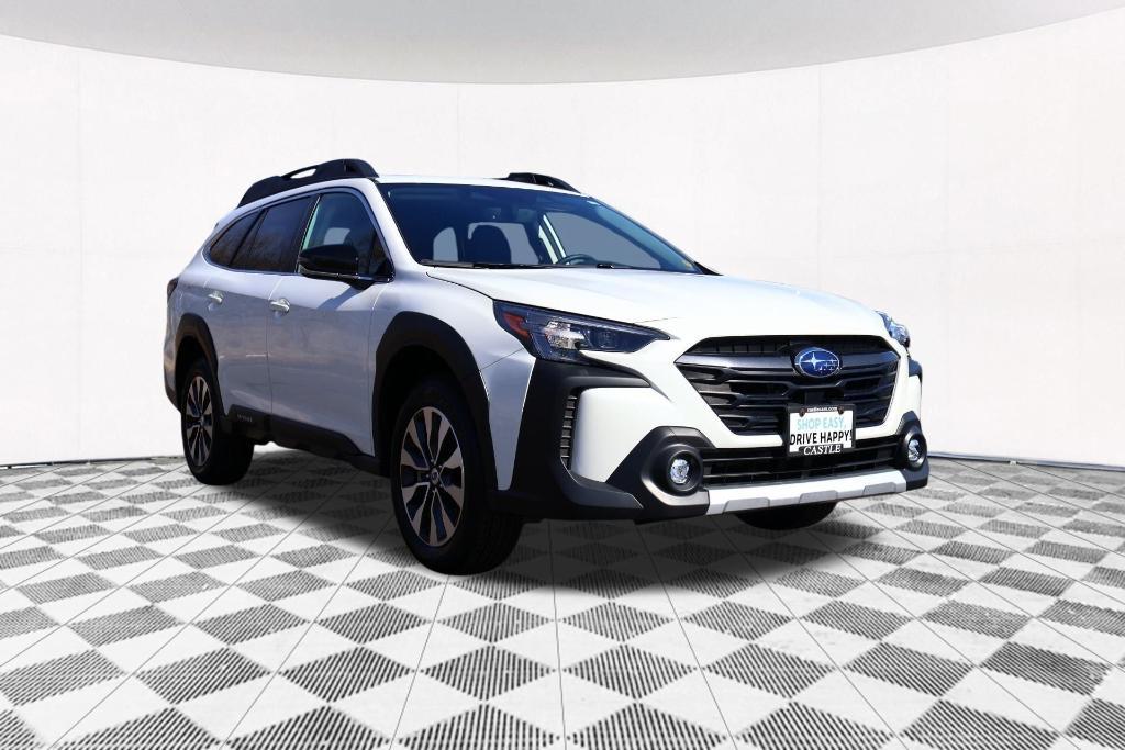 used 2025 Subaru Outback car, priced at $34,977
