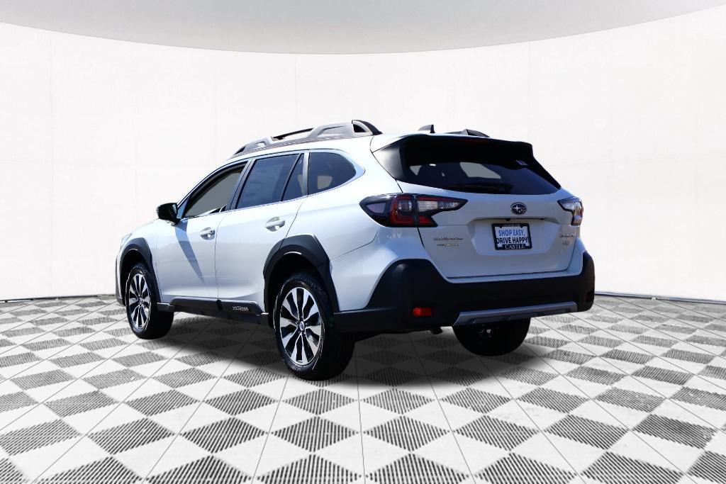 used 2025 Subaru Outback car, priced at $35,971