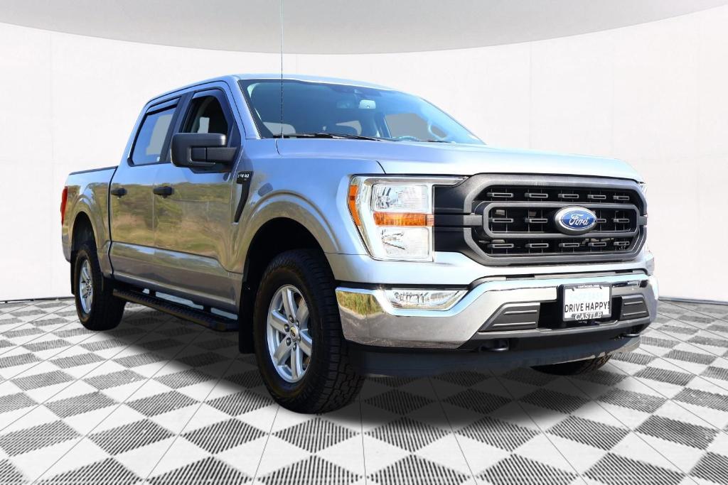 used 2021 Ford F-150 car, priced at $29,147