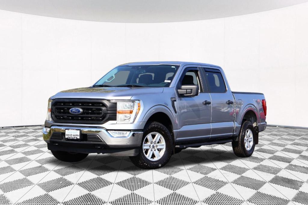 used 2021 Ford F-150 car, priced at $29,147