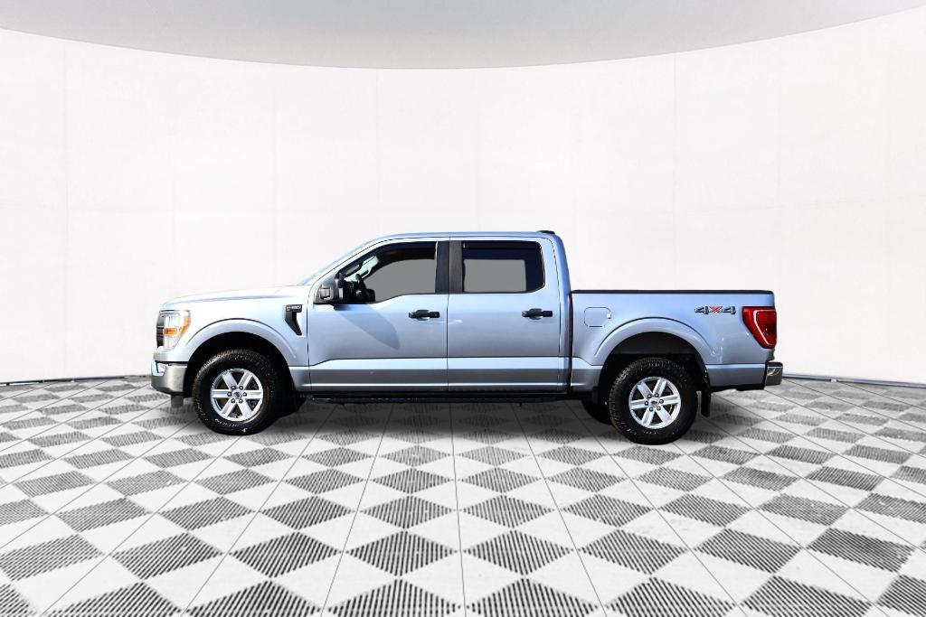 used 2021 Ford F-150 car, priced at $32,477