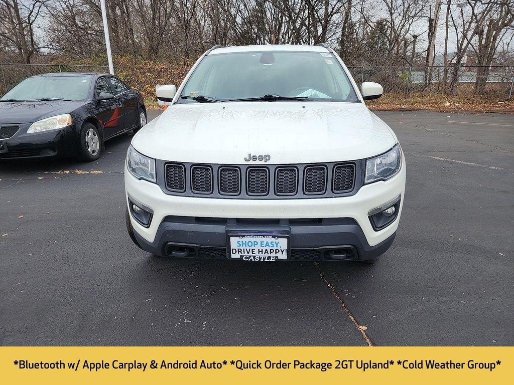 used 2019 Jeep Compass car, priced at $11,621