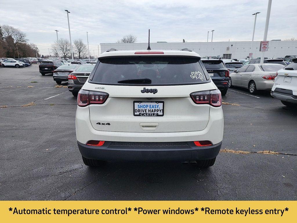 used 2019 Jeep Compass car, priced at $11,621