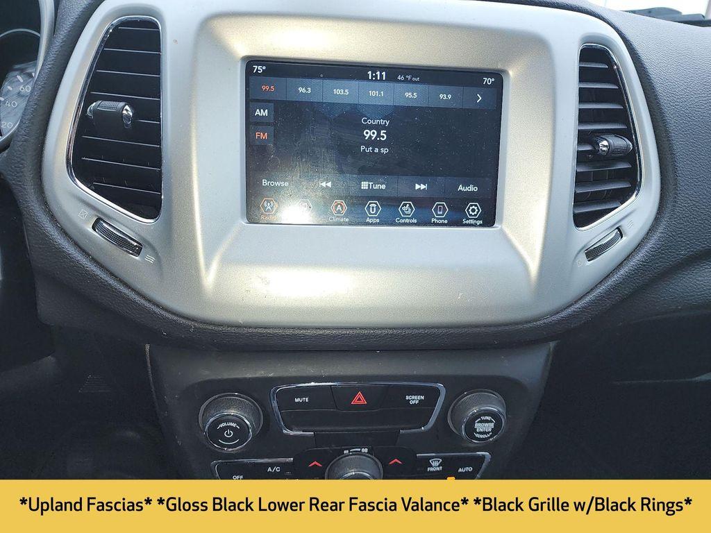 used 2019 Jeep Compass car, priced at $11,621