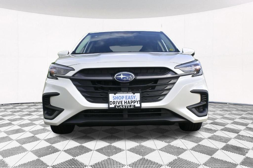 new 2025 Subaru Legacy car