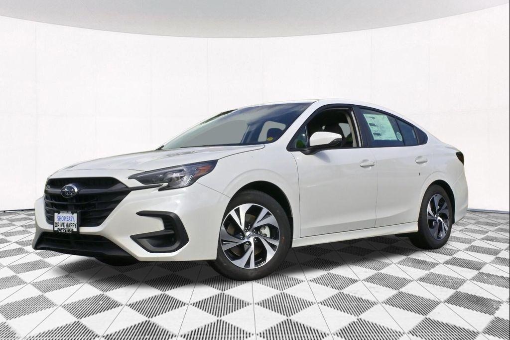 new 2025 Subaru Legacy car, priced at $29,280