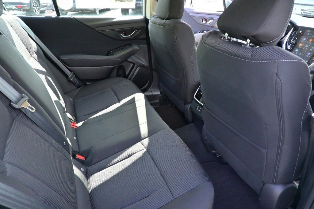 new 2025 Subaru Legacy car