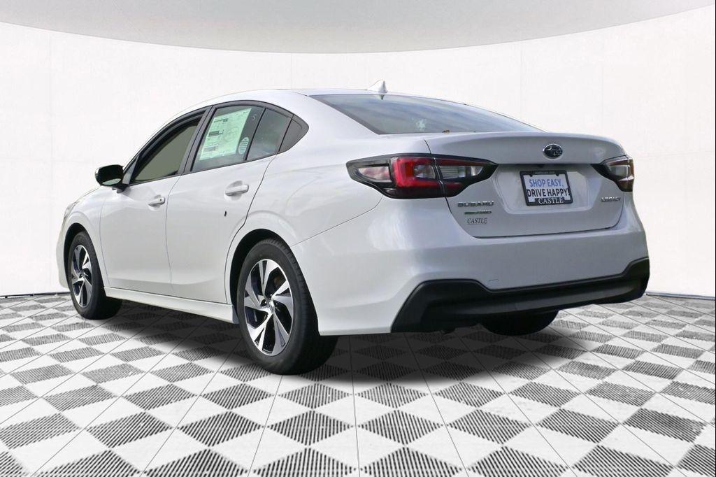 new 2025 Subaru Legacy car, priced at $29,280