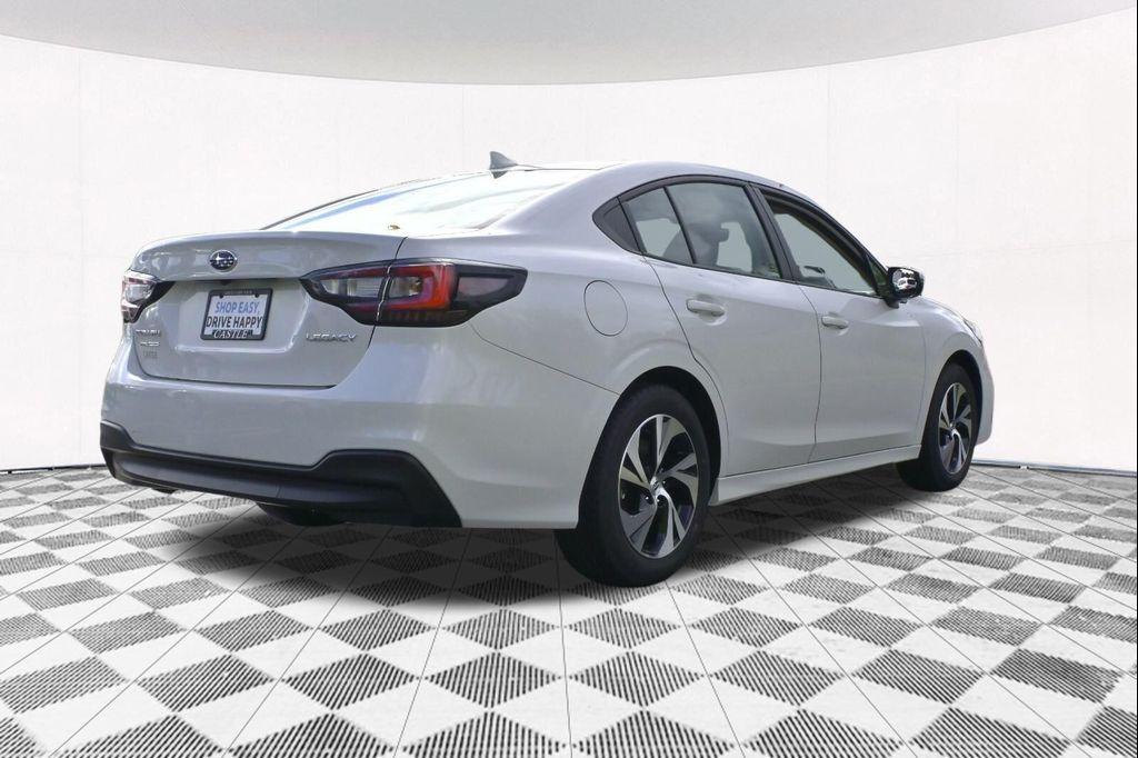 new 2025 Subaru Legacy car, priced at $29,280