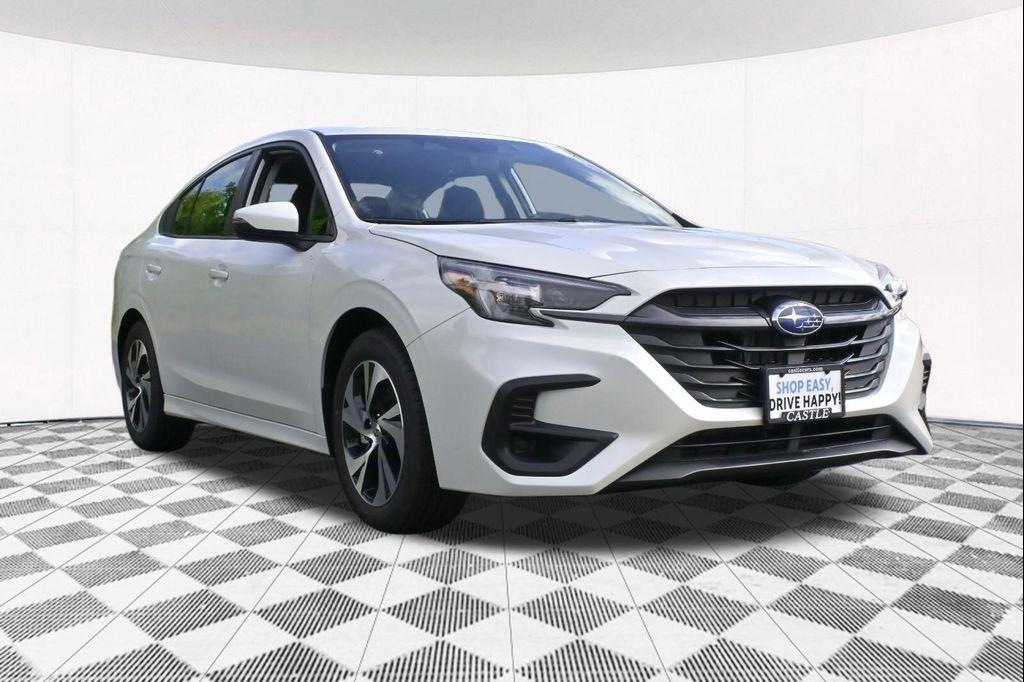new 2025 Subaru Legacy car, priced at $29,280