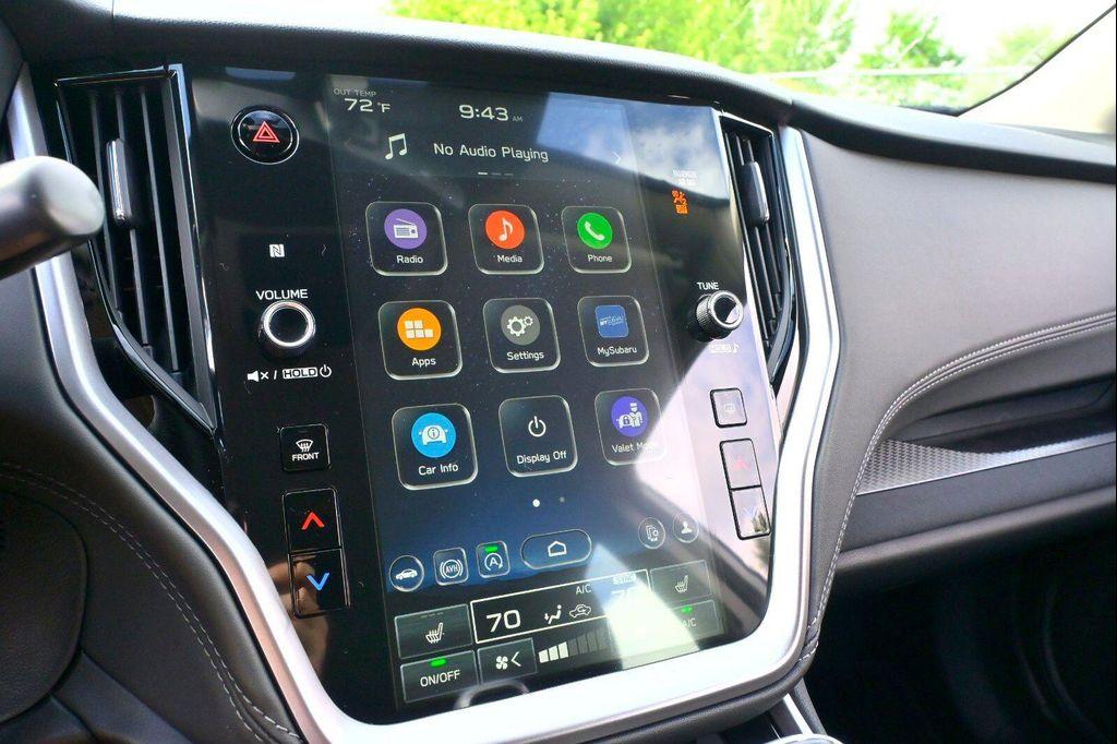 new 2025 Subaru Legacy car, priced at $29,280