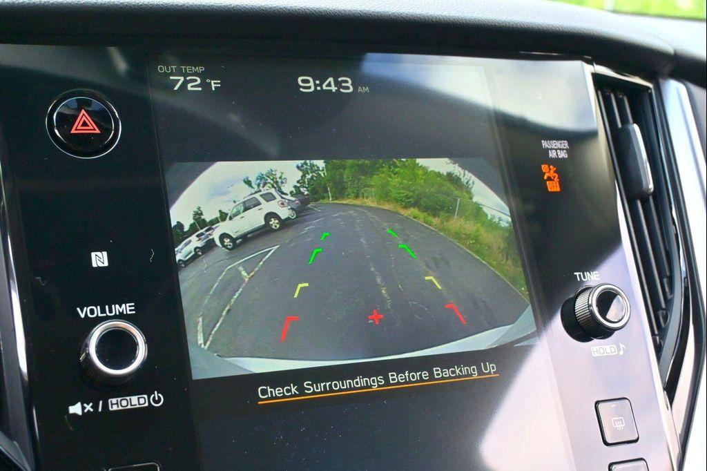 new 2025 Subaru Legacy car, priced at $29,280