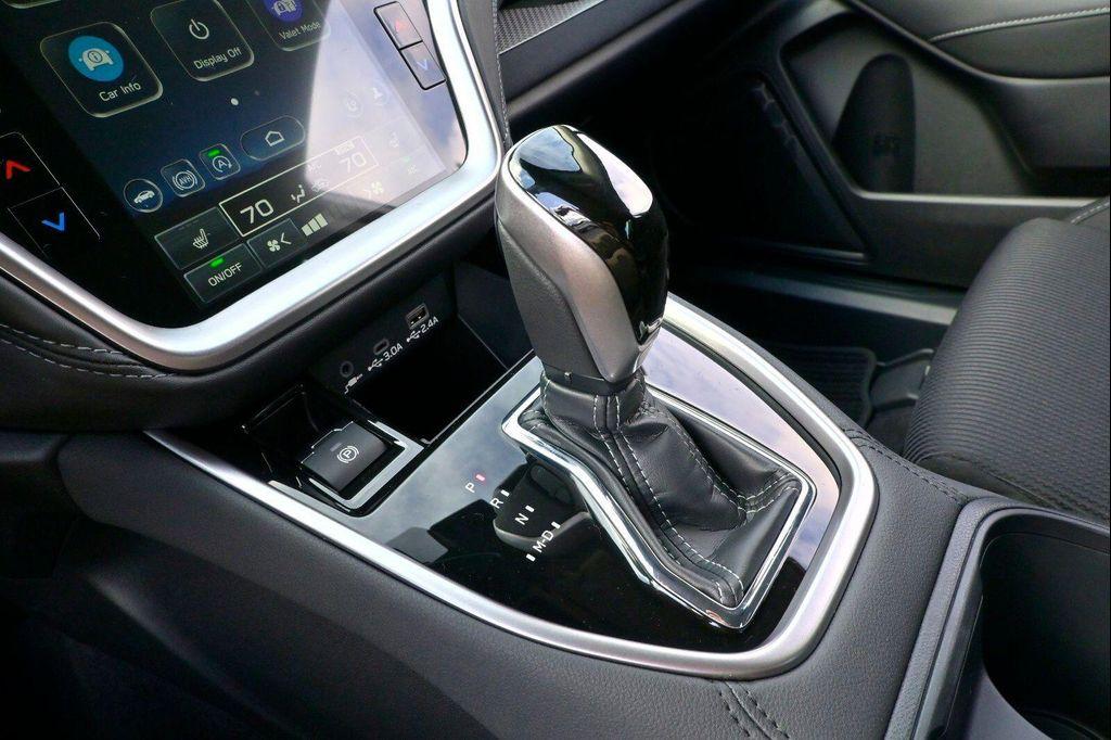 new 2025 Subaru Legacy car, priced at $29,280