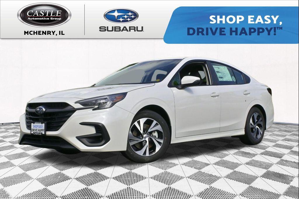 new 2025 Subaru Legacy car, priced at $29,279