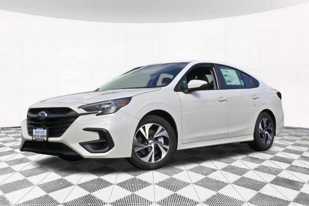 new 2025 Subaru Legacy car