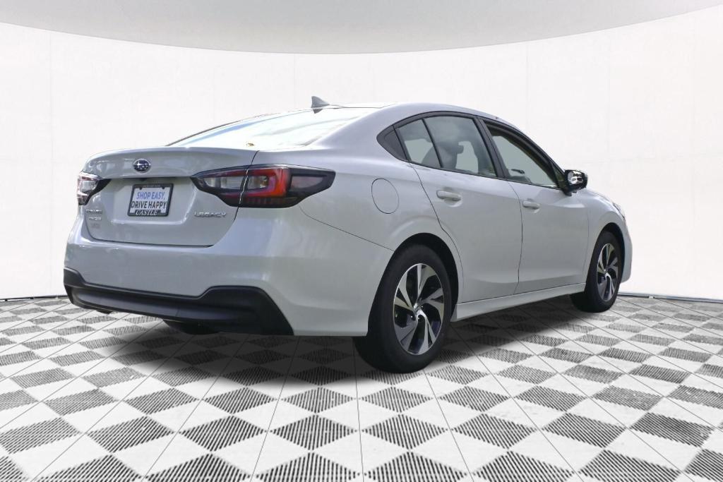 new 2025 Subaru Legacy car