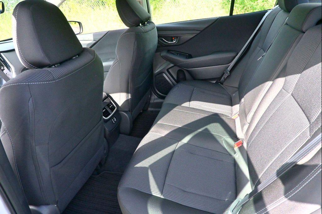 new 2025 Subaru Legacy car, priced at $29,280