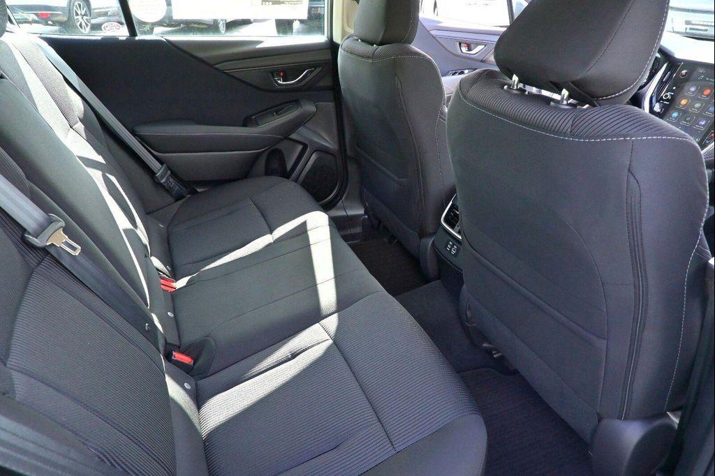 new 2025 Subaru Legacy car, priced at $29,280