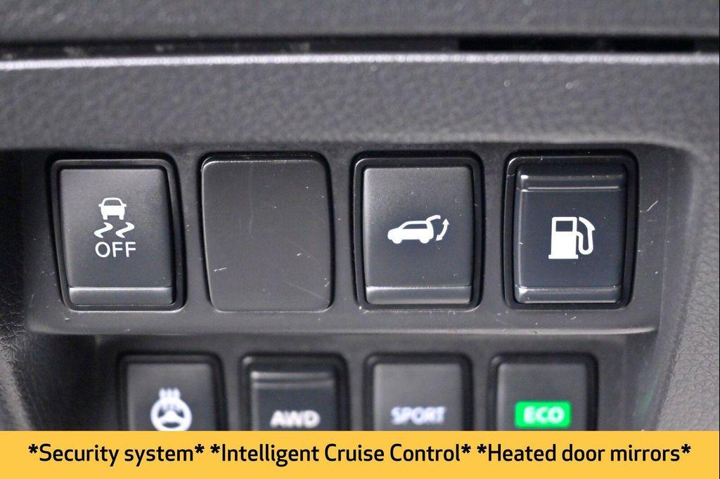 used 2018 Nissan Rogue Hybrid car, priced at $10,797