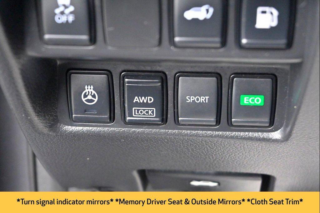 used 2018 Nissan Rogue Hybrid car, priced at $10,797