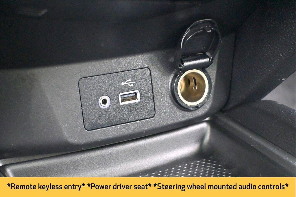 used 2018 Nissan Rogue Hybrid car, priced at $10,797