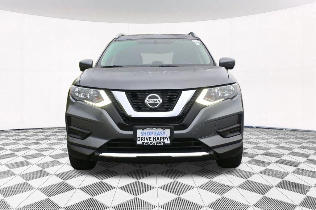 used 2018 Nissan Rogue Hybrid car, priced at $10,797